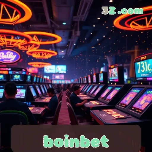 boinbet: A Revolução do Suporte 24/7 para Jogadores Online