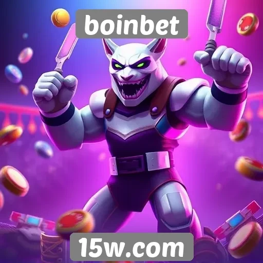 Novidades de jogos disponíveis no boinbet
