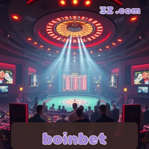 boinbet: Promoções Imperdíveis para Apostar e Ganhar Muito!