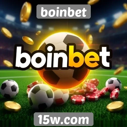 boinbet oferece ampla gama de jogos online